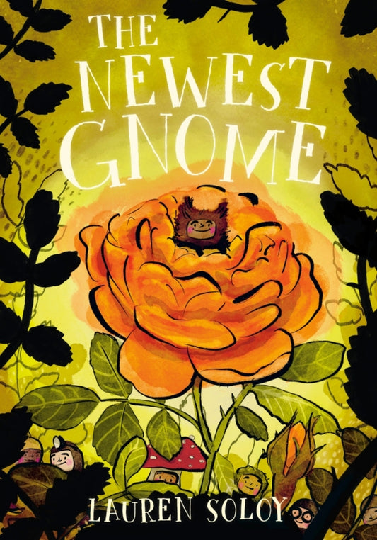 The Newest Gnome | Hardcover