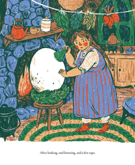 Little Witch Hazel: A Year in the Forest | Hardcover GIFT EDITION