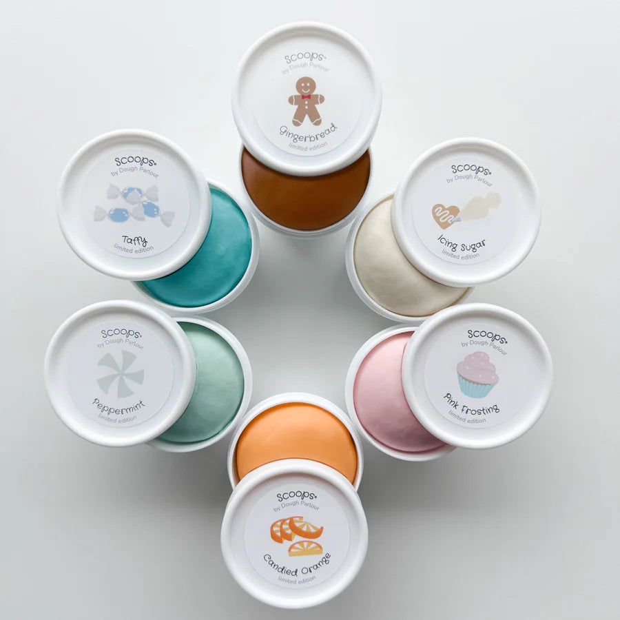 *PRESALE* Dough Parlour Scoops® Peppermint