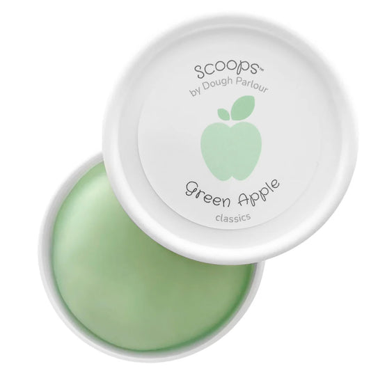 Dough Parlour Scoops® Green Apple