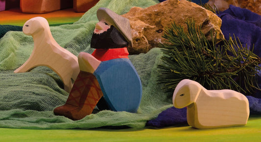 Ostheimer Lamb running