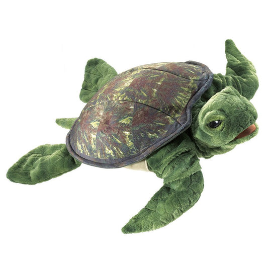 Folkmanis Puppets Sea Turtle