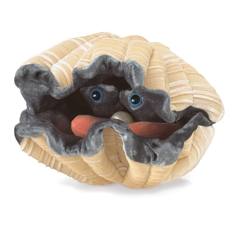 Folkmanis Puppets Giant Clam