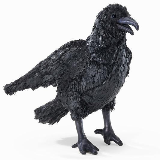 Folkmanis Puppets Crow