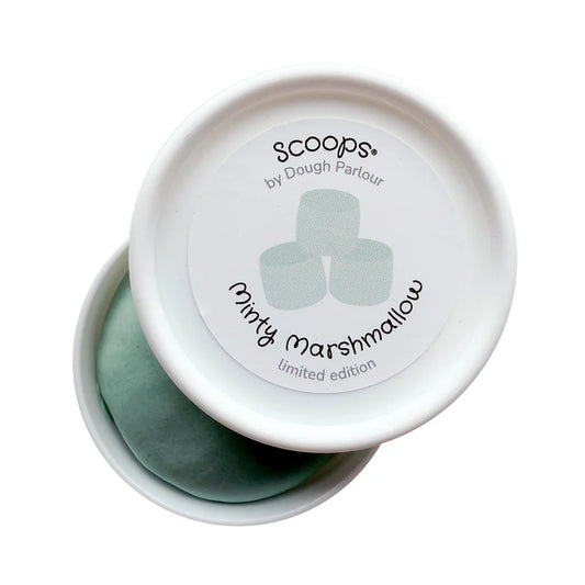 *PRESALE* Dough Parlour Scoops® Minty Marshmallow