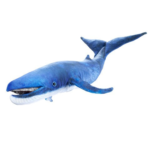 Folkmanis Puppets Blue Whale