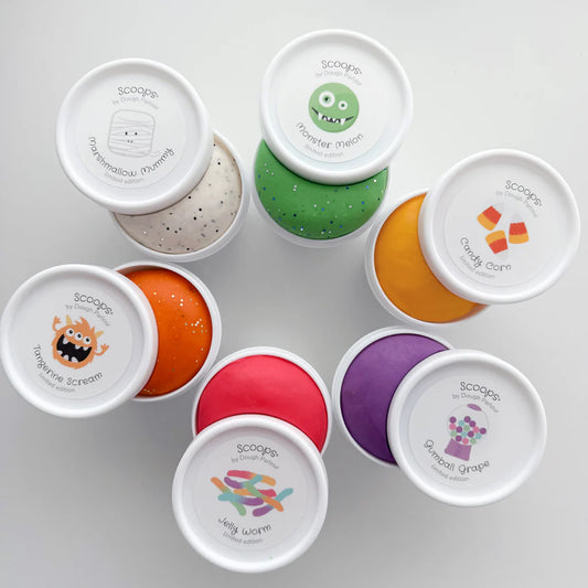 *PRESALE* Dough Parlour Scoops® Marshmallow Mummy
