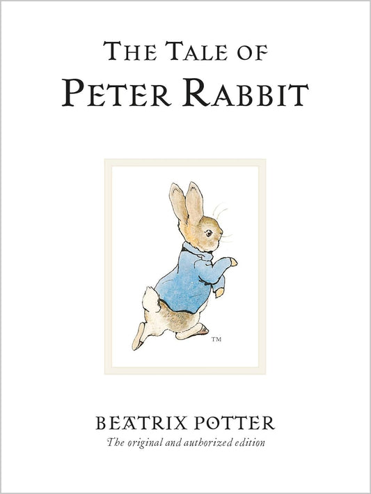 The Tale of Peter Rabbit | Hardcover