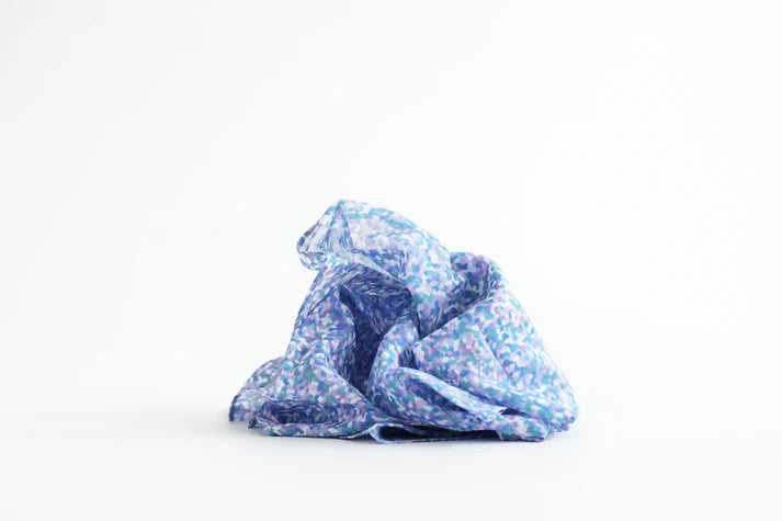 Cool Confetti Play Cloth 90 x 90 cm