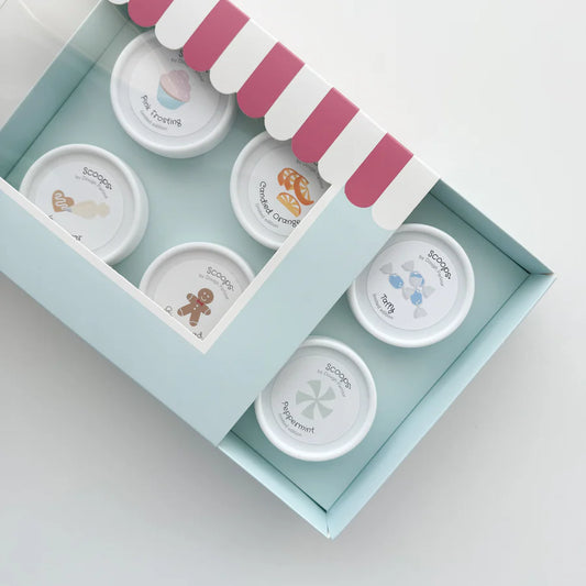 *PRESALE* Holiday Parlour Pack™: Gingerbread Sweet Shop