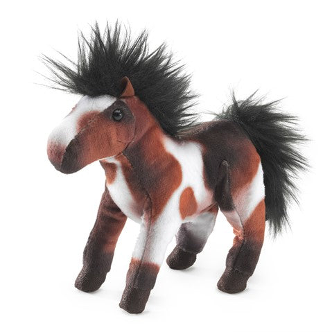 Folkmanis Puppet Mini Horse