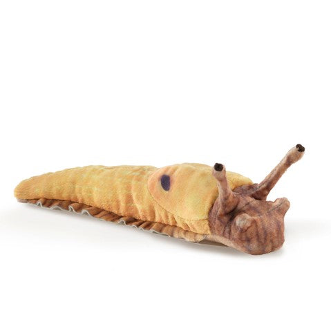 Folkmanis Puppets Mini Banana Slug