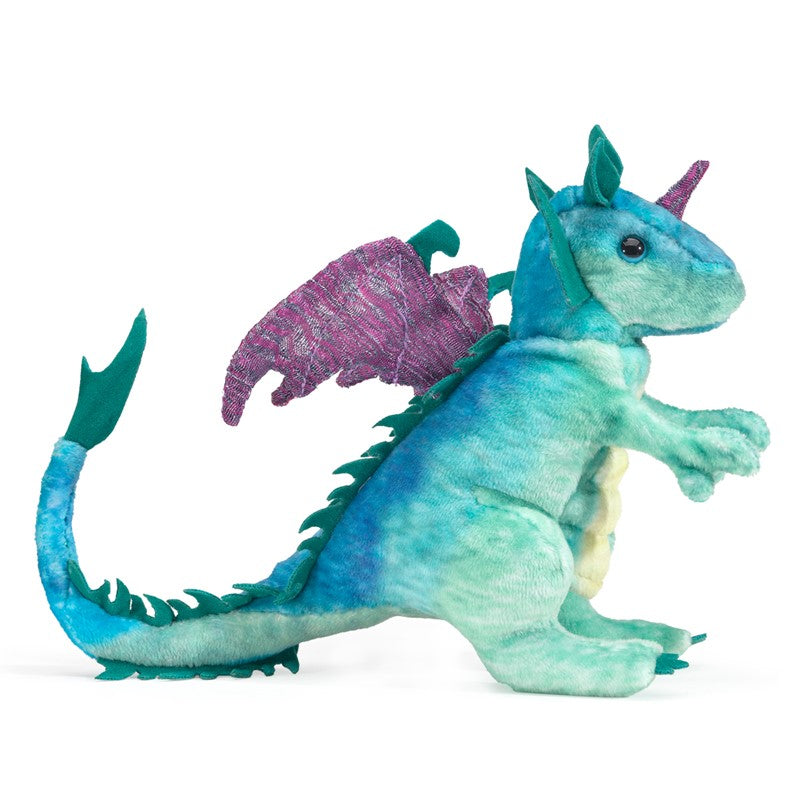 Folkmanis Puppets Mini Dragon