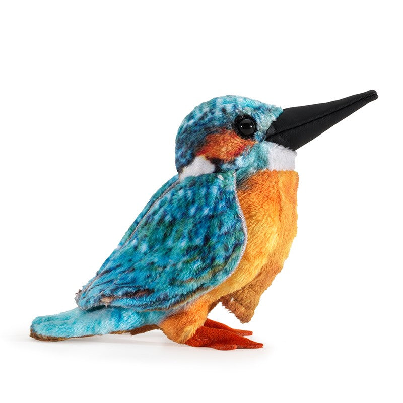Folkmanis Puppets Mini Kingfisher, Common