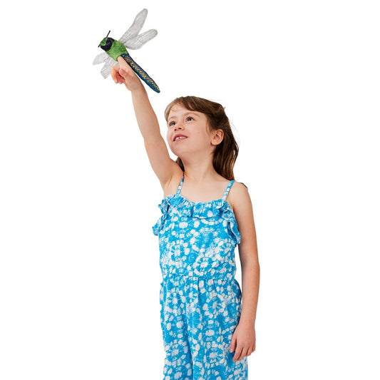 Folkmanis Puppets Mini Dragonfly