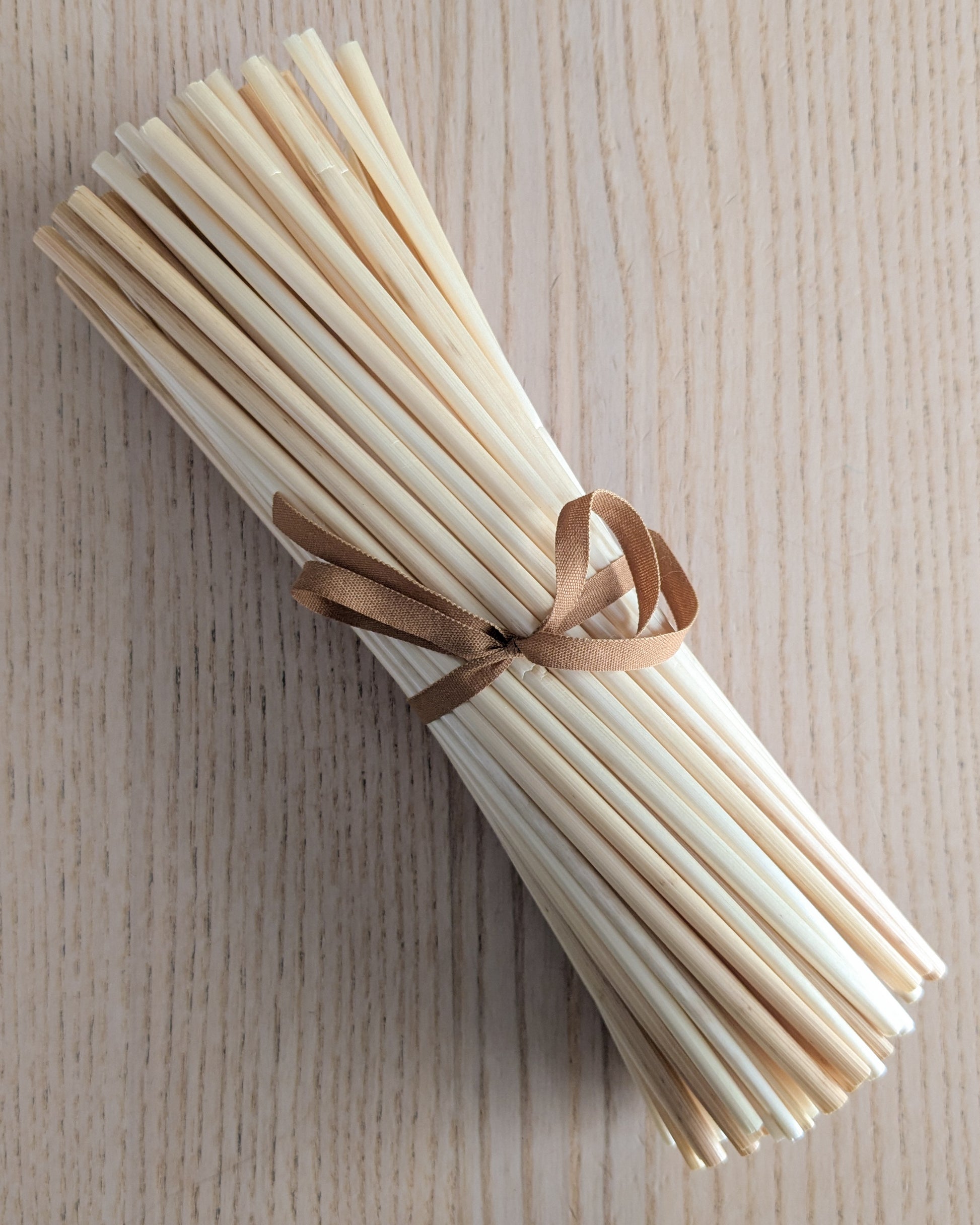 Flax Crafting Straw | Approx. 100 pieces (20g)