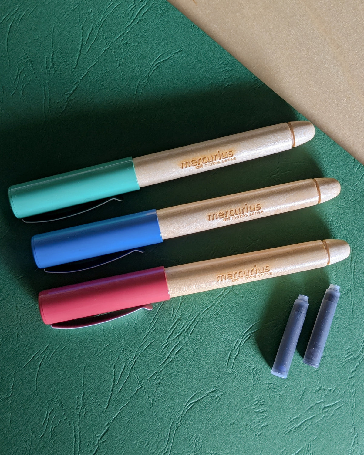 Greenfield Eco Fountain pen