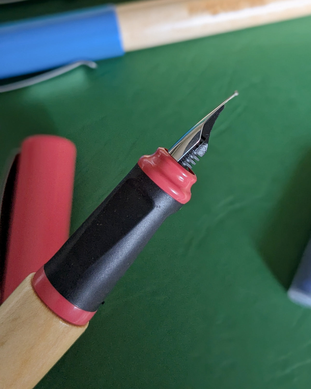 Greenfield Eco Fountain pen