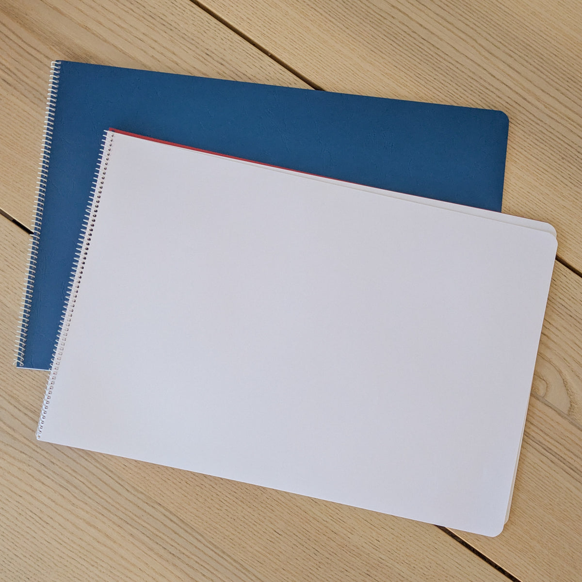 Main Lesson Book | Spiral Bound | Landscape 48x32cm