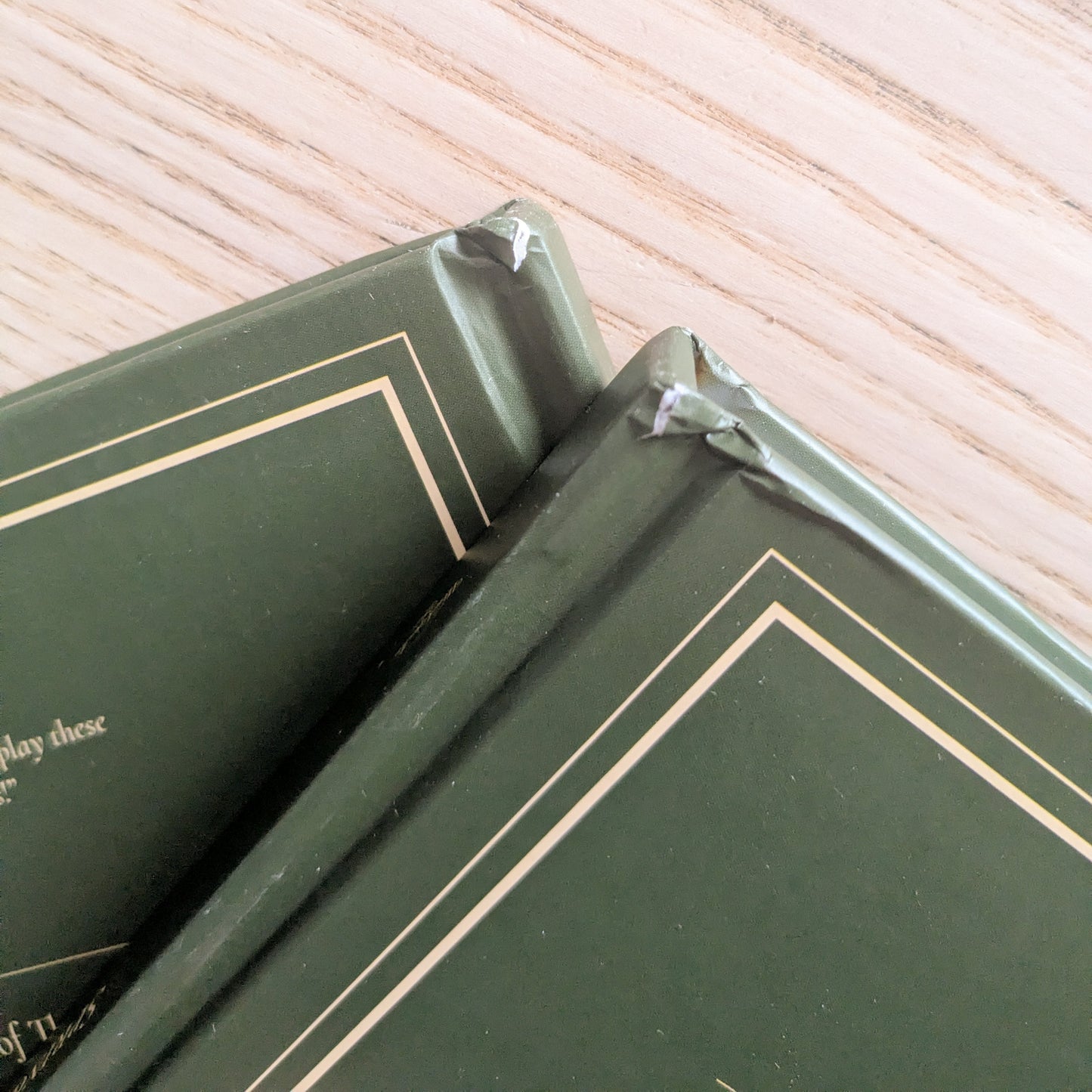 Wondergarten Bumped & Bruised Curriculums and Songbooks (Final Sale)