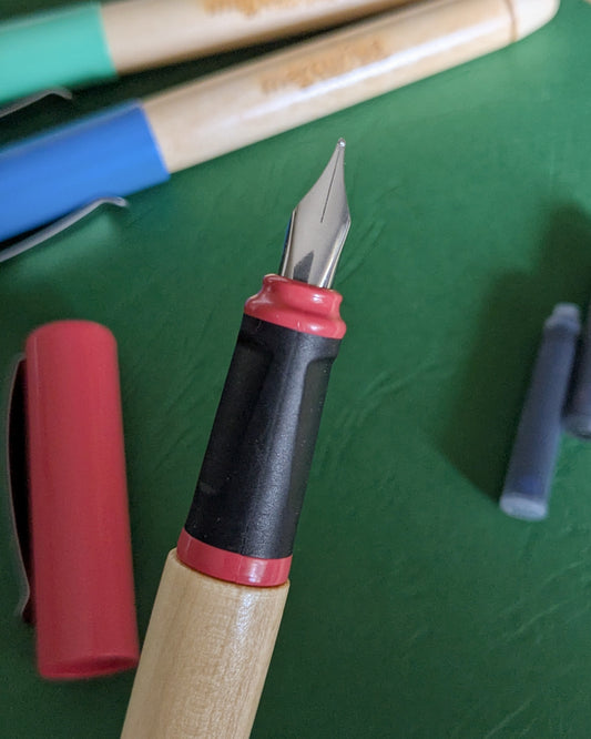 Greenfield Eco Fountain pen