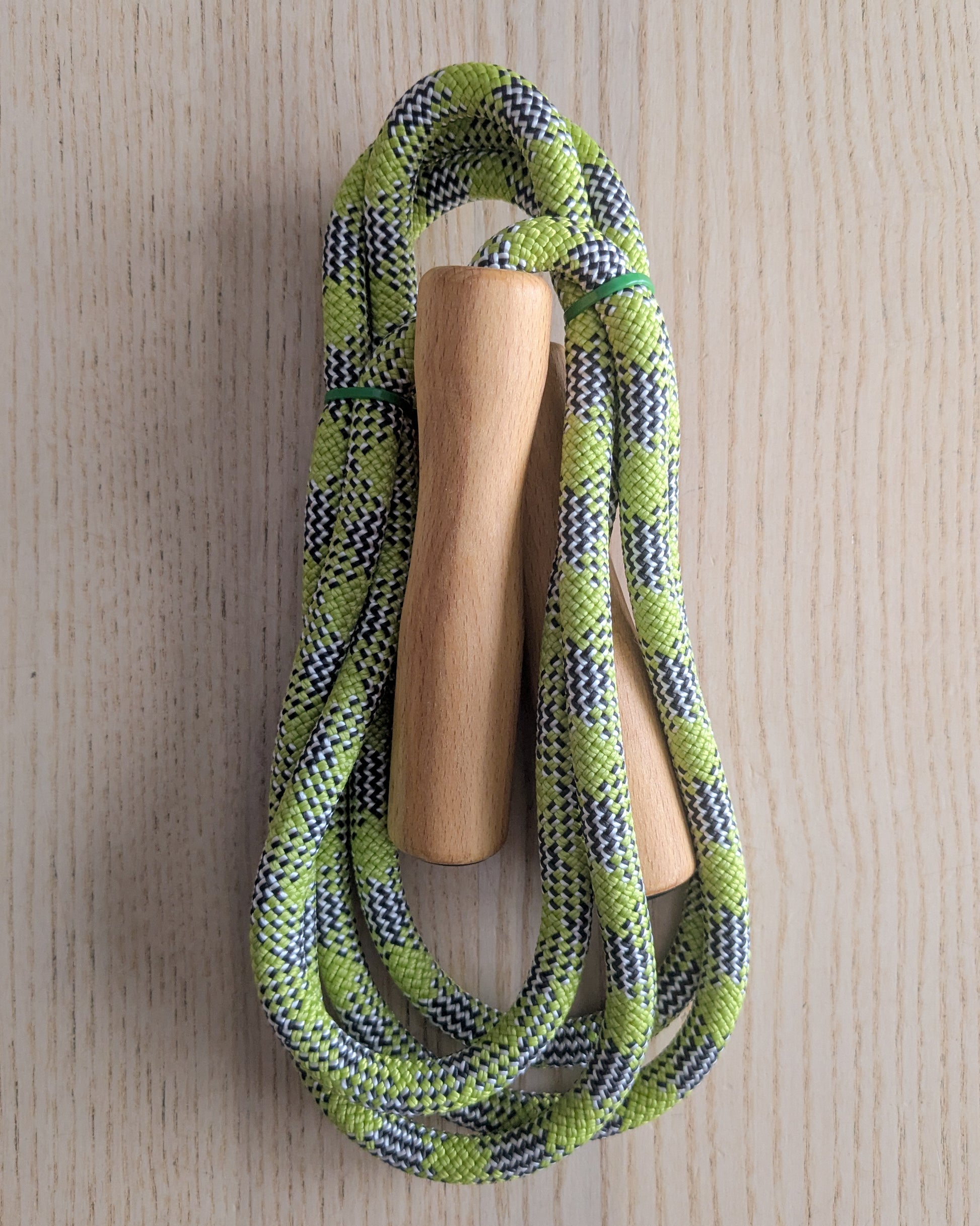 Skipping Rope Wooden Handles – Mymy & Me