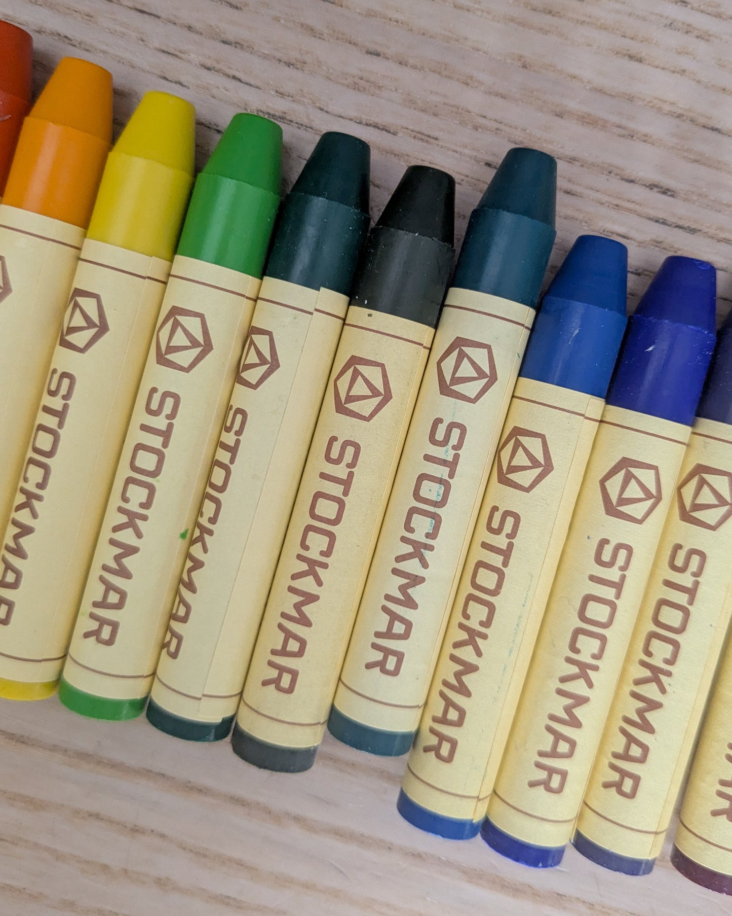 Stockmar Wax Stick Crayons | Sold Individually