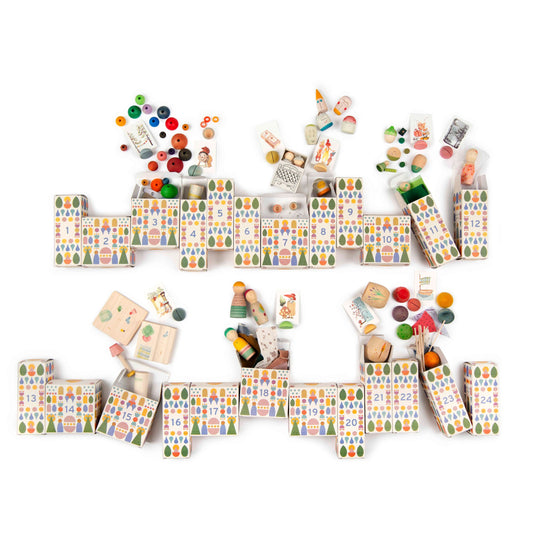 Grapat 2026 Advent Calendar (Limited Edition)