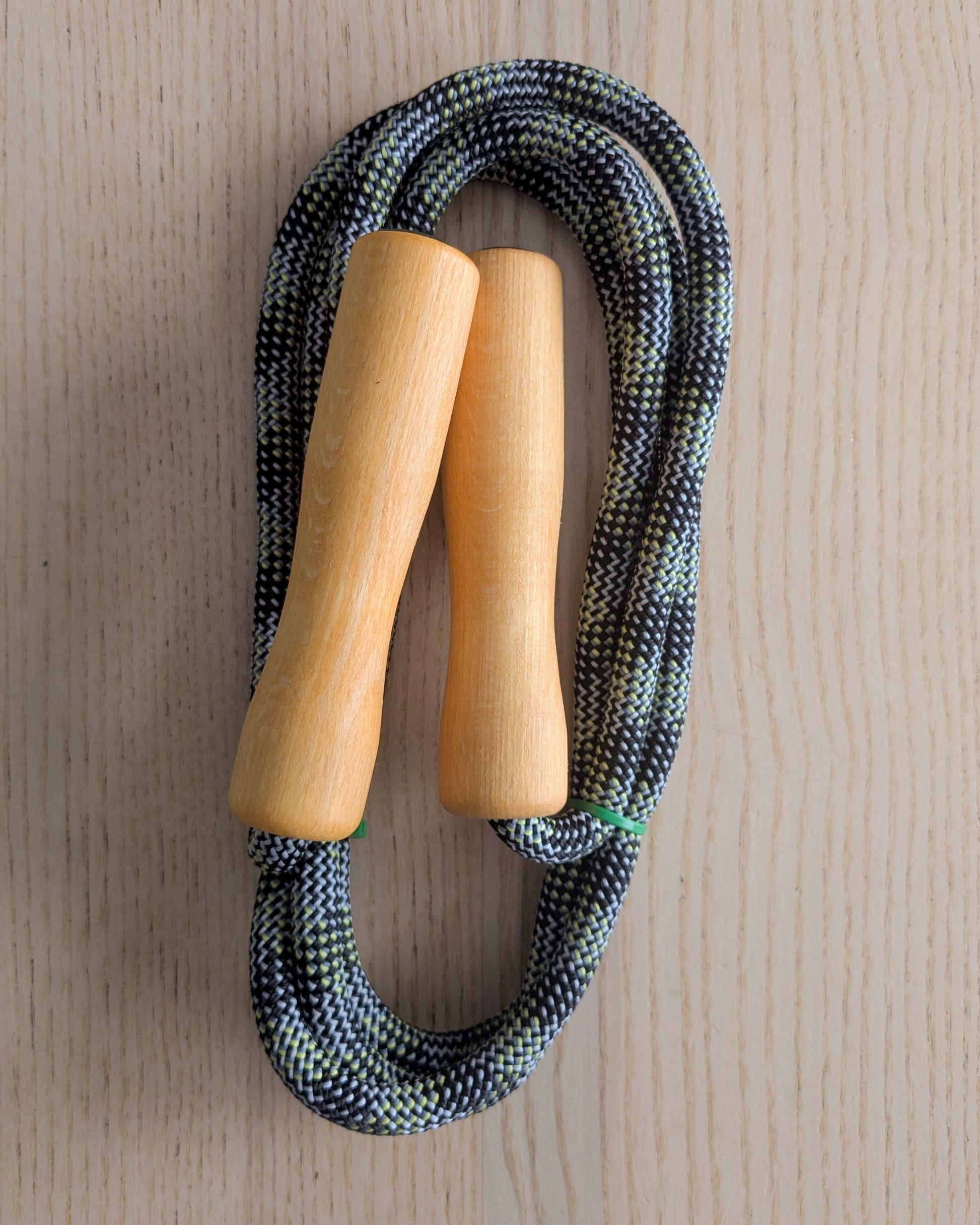 Barthe Rope Handle Skipping Rope Wooden Handles – Mymy & Me