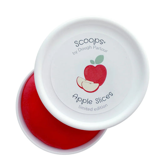 Dough Parlour Scoops® Apple Slices
