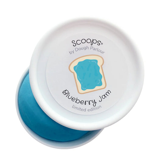 Dough Parlour Scoops® Blueberry Jam