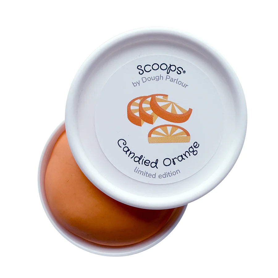 *PRESALE* Dough Parlour Scoops® Candied Orange
