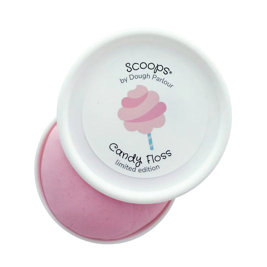 Dough Parlour Scoops® Candy Floss