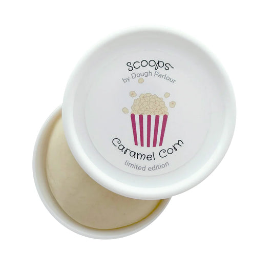 Dough Parlour Scoops® Caramel Corn