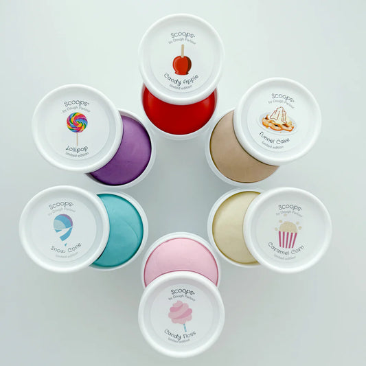 Dough Parlour Scoops® Snow Cone