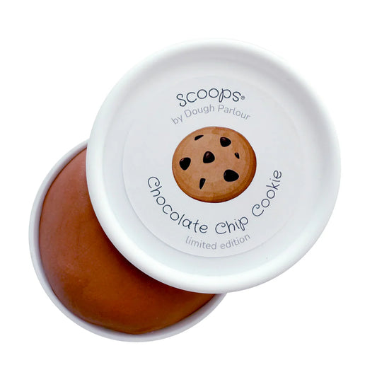Dough Parlour Scoops® Chocolate Chip Cookie