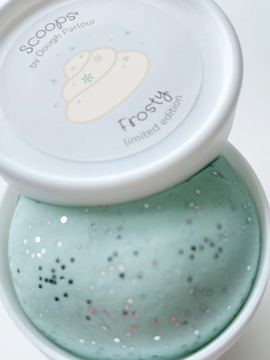 *PRESALE* Dough Parlour Scoops® Frosty Glitter