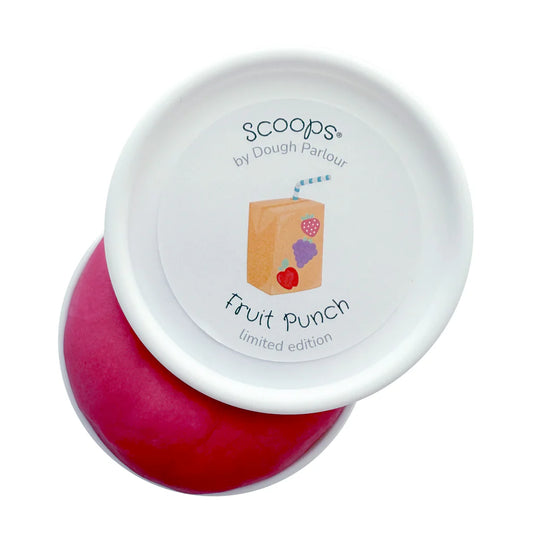 Dough Parlour Scoops® Fruit Punch