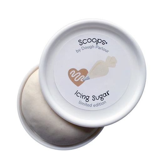 *PRESALE* Dough Parlour Scoops® Icing Sugar