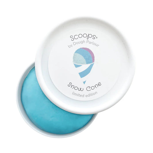Dough Parlour Scoops® Snow Cone
