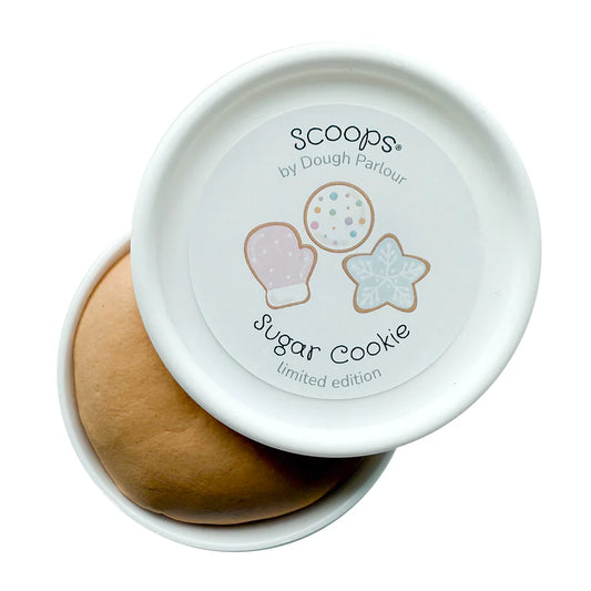 *PRESALE* Dough Parlour Scoops® Sugar Cookie