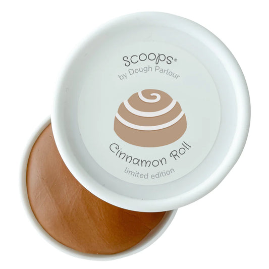 Dough Parlour Scoops® Cinnamon Roll