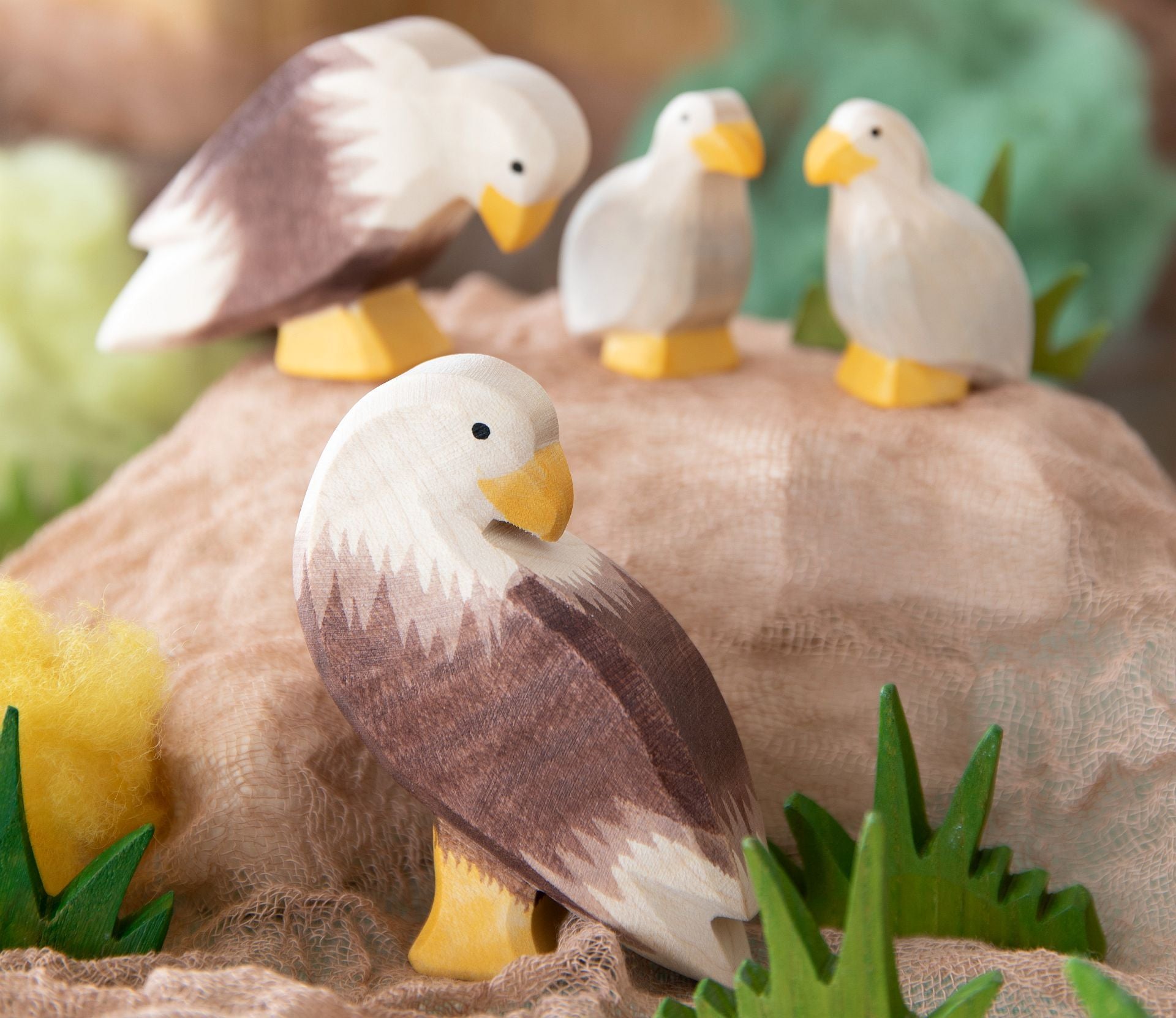 Ostheimer Bald Eagle small