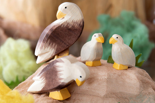 Ostheimer Bald Eagle small