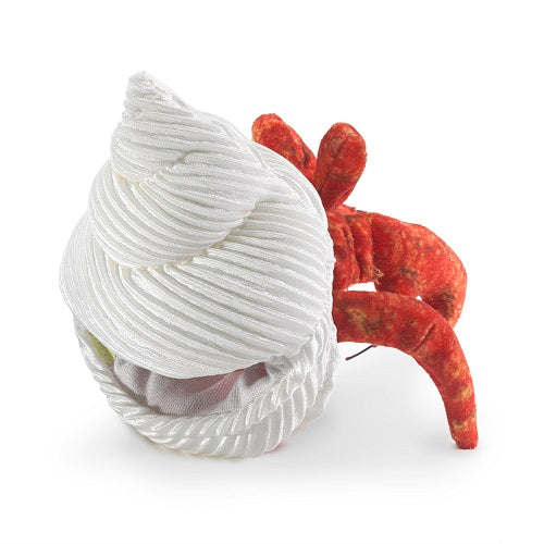 Folkmanis Puppets Mini Hermit Crab