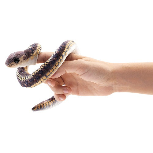 Folkmanis Puppets Mini Snake – Mymy & Me