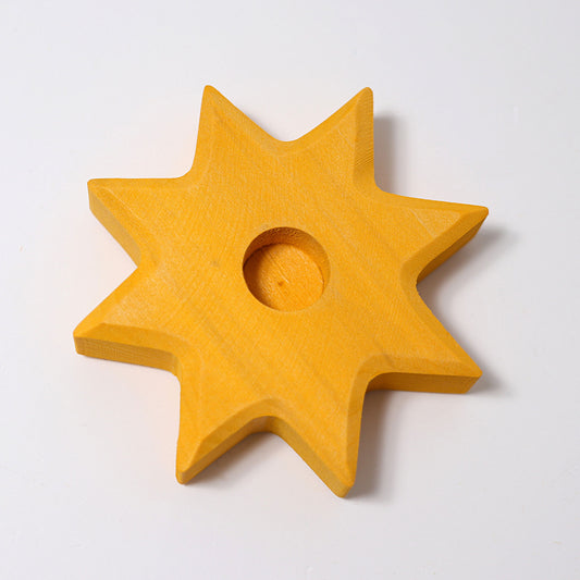 Grimm's Deco - Lifelight Star, Yellow