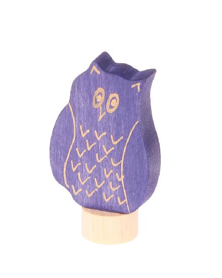 Grimm's Deco Eagle Owl