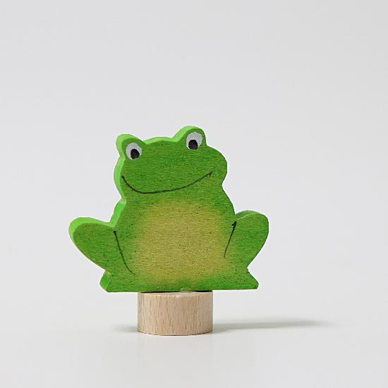 Grimm's Deco Frog 1