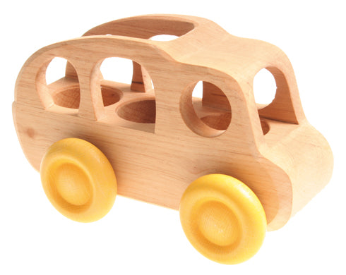 Grimm's Wooden Bus